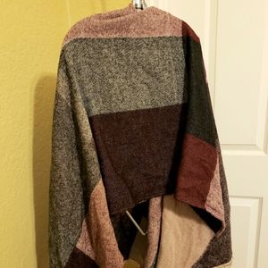 Women's Marc New York Wrap w/FREE gloves  New!